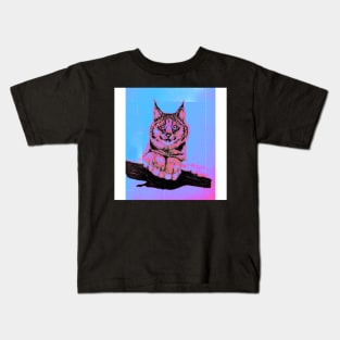 Lynx Kids T-Shirt